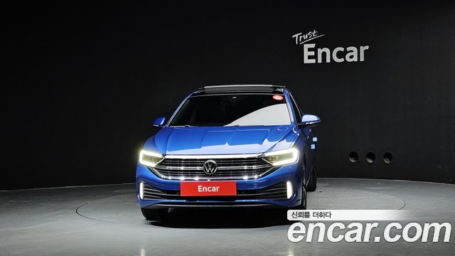 Volkswagen Jetta 7-го поколения 1.5 TSI Prestige - фото 2