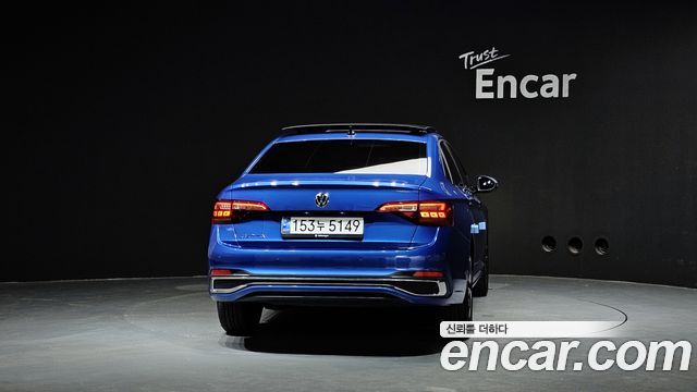 Volkswagen Jetta 7-го поколения 1.5 TSI Prestige - фото 3