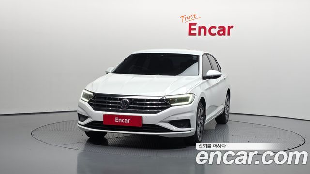 Volkswagen Jetta 7-го поколения 1.4 TSI Premium - фото 2