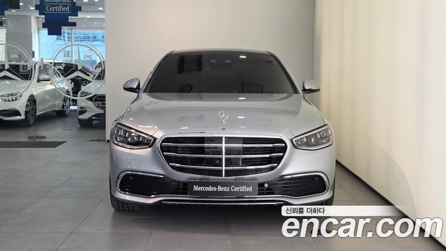 Mercedes-Benz S-Class W223 S450L 4MATIC - фото 2