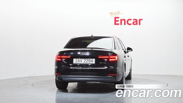 Audi A4 B9 30 TDI Premium - фото 3