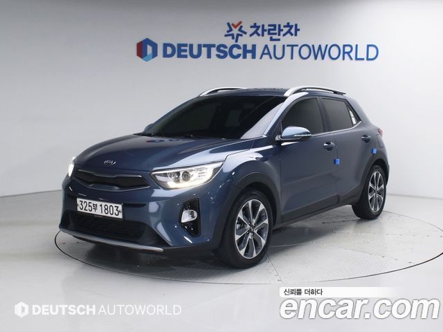 Kia Stonic 1.4 Prestige - фото 0
