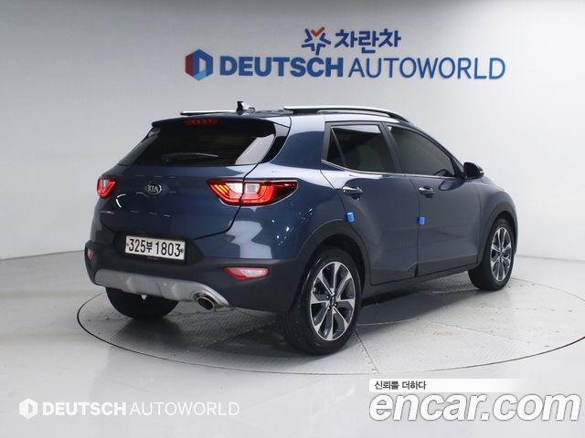 Kia Stonic 1.4 Prestige - фото 1