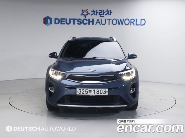 Kia Stonic 1.4 Prestige - фото 2