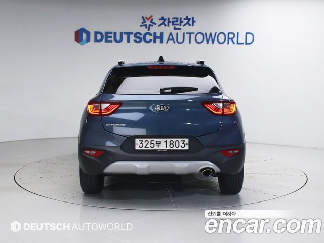 Kia Stonic 1.4 Prestige - фото 3