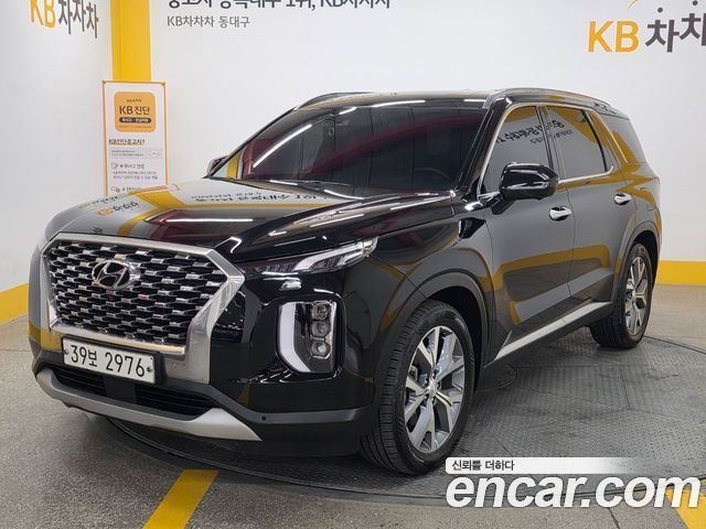 Hyundai Palisade Diesel 2.2 4WD Prestige - фото 0