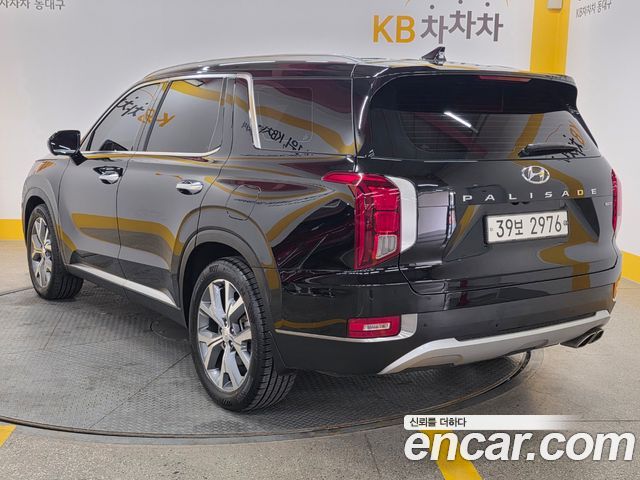 Hyundai Palisade Diesel 2.2 4WD Prestige - фото 1