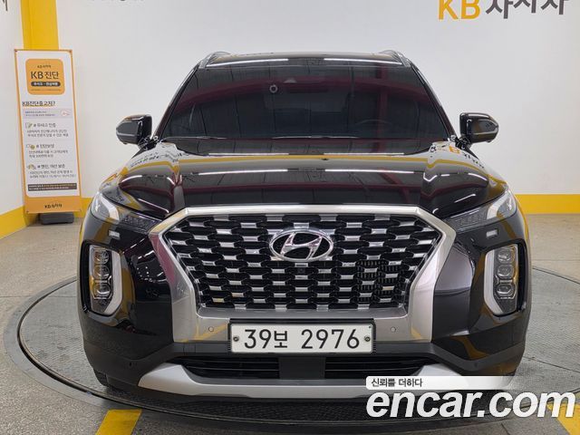 Hyundai Palisade Diesel 2.2 4WD Prestige - фото 2