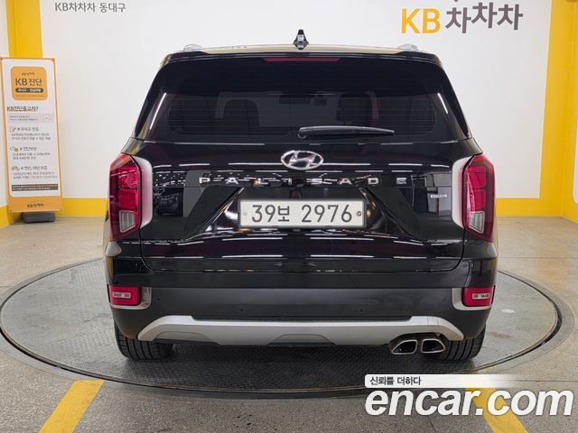 Hyundai Palisade Diesel 2.2 4WD Prestige - фото 3