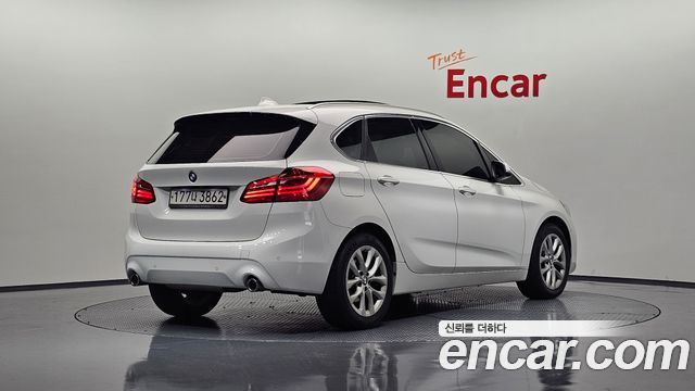 BMW 2-Series F45 Joy - фото 1
