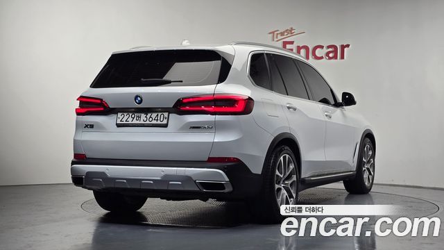 BMW X5 G05 xDrive 30d xLine - фото 1
