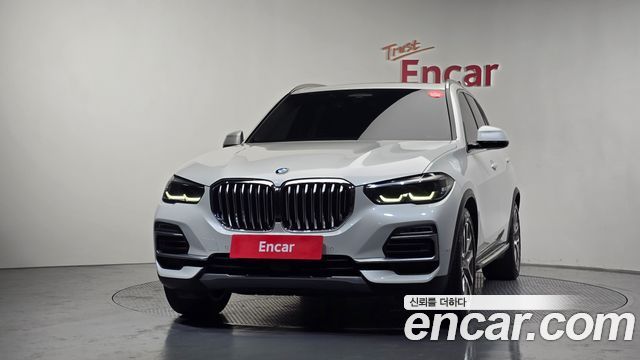 BMW X5 G05 xDrive 30d xLine - фото 2