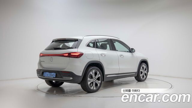 Mercedes-Benz EQA H243 EQA250 Progressive - фото 1