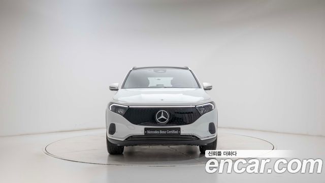 Mercedes-Benz EQA H243 EQA250 Progressive - фото 2
