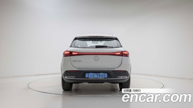 Mercedes-Benz EQA H243 EQA250 Progressive - фото 3