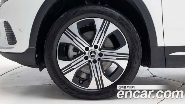 Mercedes-Benz EQA H243 EQA250 Progressive - фото 4
