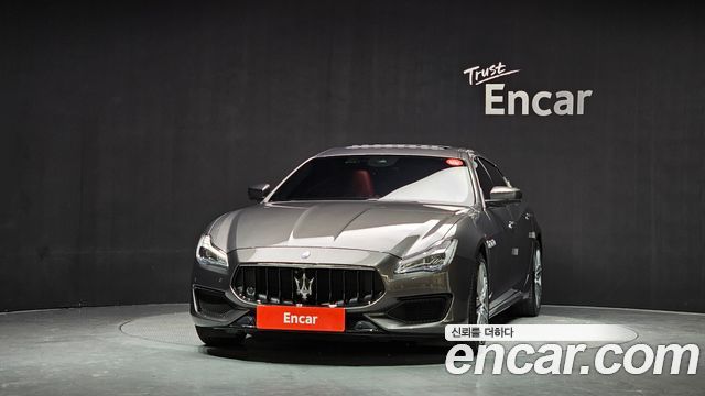 Maserati Quattroporte S Q4 3.0 V6 Gransport - фото 2