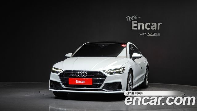 Audi A7 50 TDI Quattrp Premium - фото 2