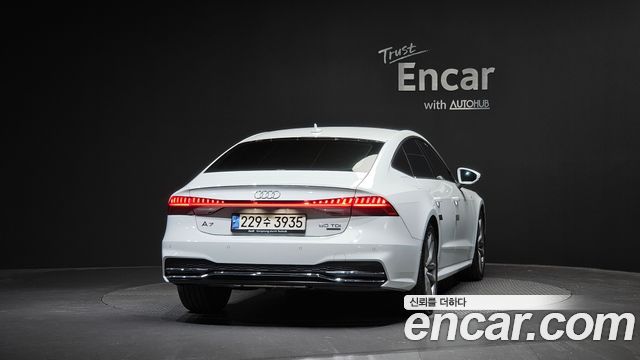 Audi A7 50 TDI Quattrp Premium - фото 3