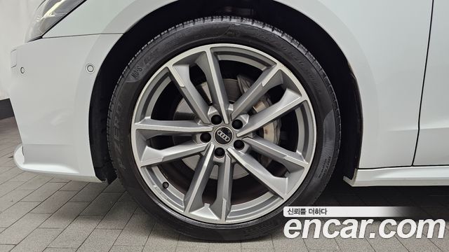 Audi A7 50 TDI Quattrp Premium - фото 4