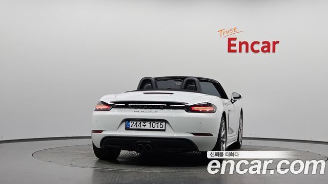Porsche 718 S 2.5 - фото 2