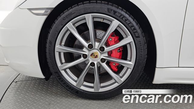 Porsche 718 S 2.5 - фото 3