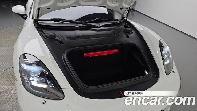 Porsche 718 S 2.5 - фото 4