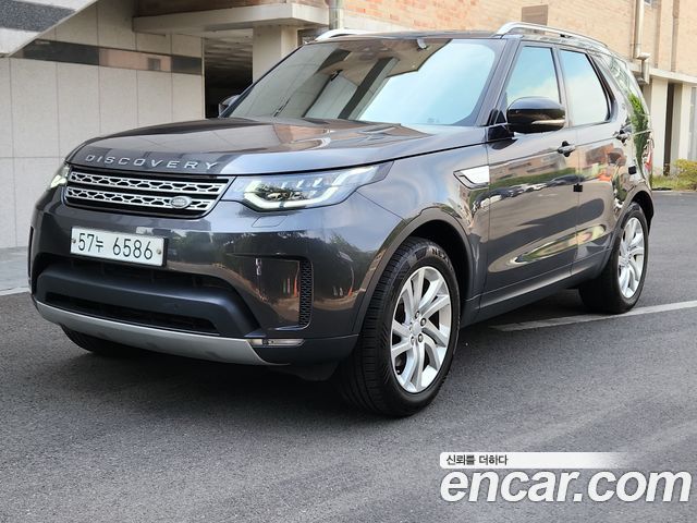 Land Rover Discovery 3.0 TD6 HSE - фото 2