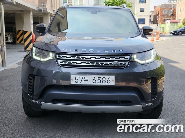 Land Rover Discovery 3.0 TD6 HSE - фото 4
