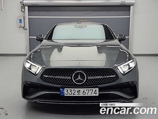Mercedes-Benz CLS-Class C257 CLS450 4MATIC - фото 0