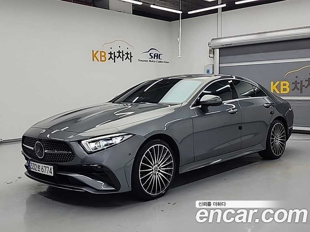 Mercedes-Benz CLS-Class C257 CLS450 4MATIC - фото 1