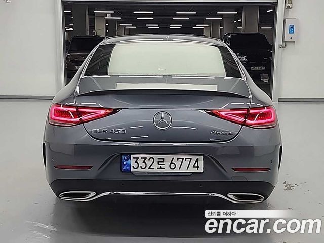 Mercedes-Benz CLS-Class C257 CLS450 4MATIC - фото 2