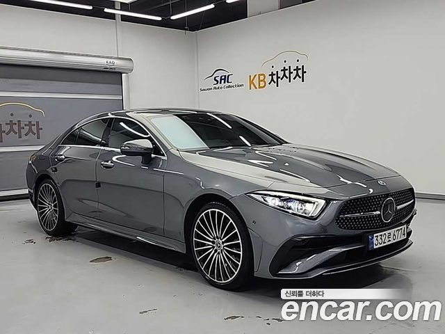 Mercedes-Benz CLS-Class C257 CLS450 4MATIC - фото 3
