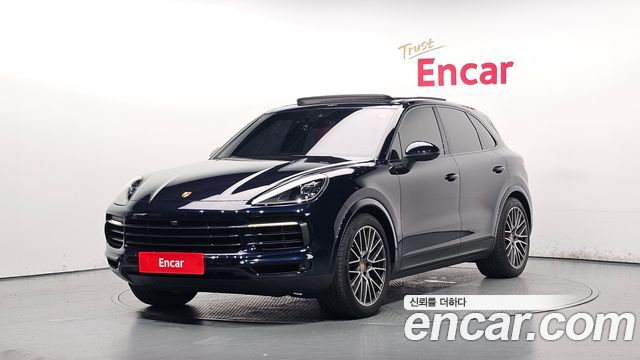 Porsche Cayenne PO536 3.0 - фото 0