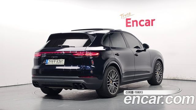 Porsche Cayenne PO536 3.0 - фото 1