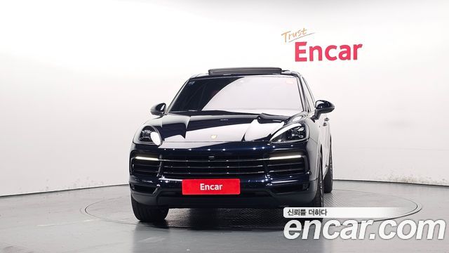 Porsche Cayenne PO536 3.0 - фото 2