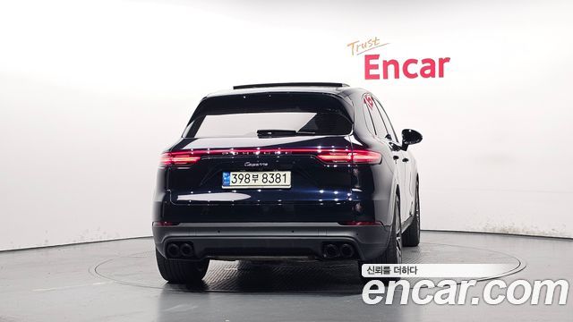 Porsche Cayenne PO536 3.0 - фото 3