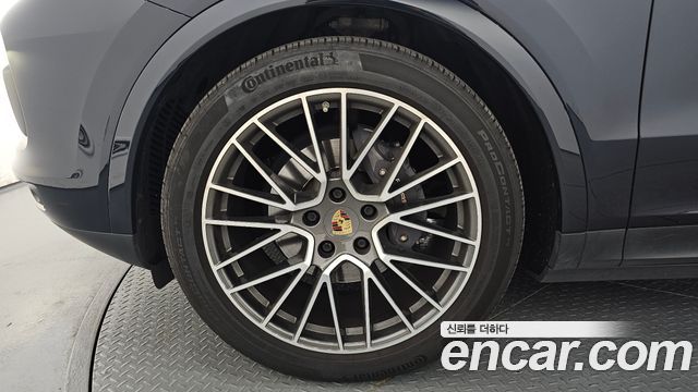 Porsche Cayenne PO536 3.0 - фото 4