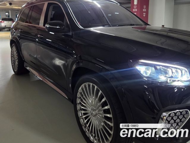 Mercedes-Benz GLS-Class X167 Maybach GLS600 4MATIC - фото 0