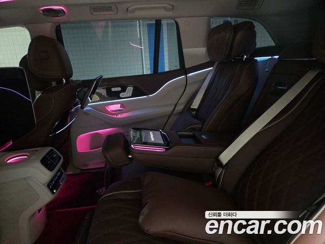 Mercedes-Benz GLS-Class X167 Maybach GLS600 4MATIC - фото 1