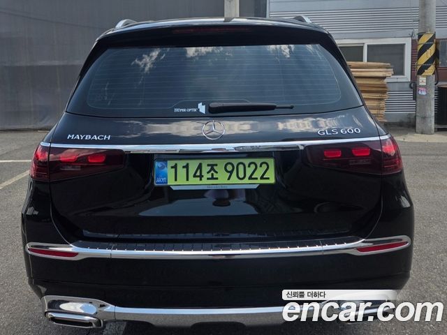 Mercedes-Benz GLS-Class X167 Maybach GLS600 4MATIC - фото 3