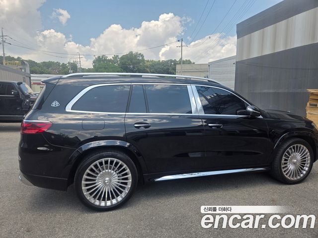 Mercedes-Benz GLS-Class X167 Maybach GLS600 4MATIC - фото 4