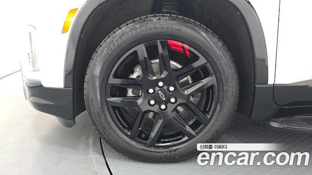Chevrolet (GM Daewoo) Traverse 3.6 AWD Redline - фото 4