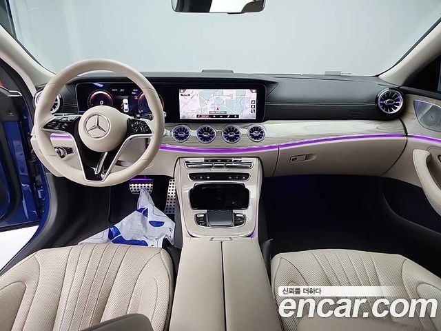Mercedes-Benz CLS-Class C257 CLS450 4MATIC - фото 0