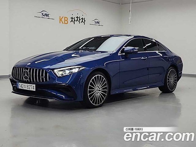 Mercedes-Benz CLS-Class C257 CLS450 4MATIC - фото 1