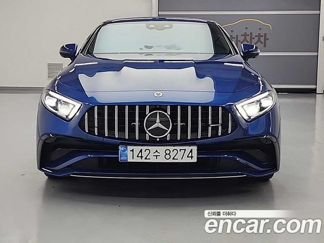 Mercedes-Benz CLS-Class C257 CLS450 4MATIC - фото 2