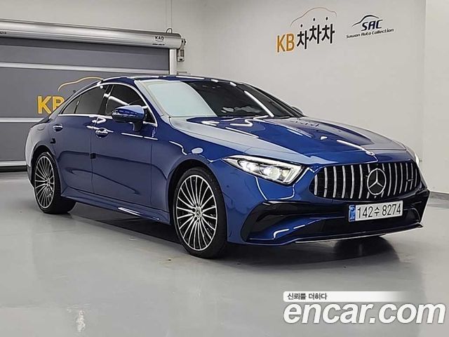 Mercedes-Benz CLS-Class C257 CLS450 4MATIC - фото 4