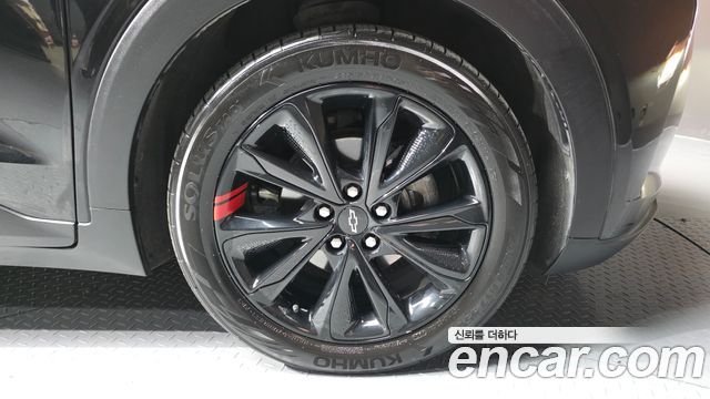 Chevrolet (GM Daewoo) Bolt EUV Redline - фото 4