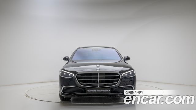 Mercedes-Benz S-Class W223 S450L 4MATIC - фото 2