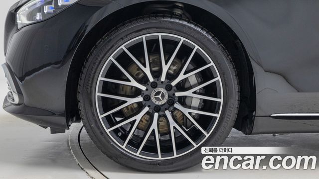 Mercedes-Benz S-Class W223 S450L 4MATIC - фото 4